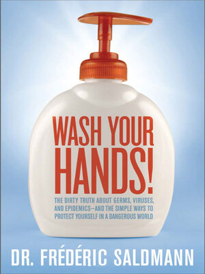cover image of Wash Your Hands